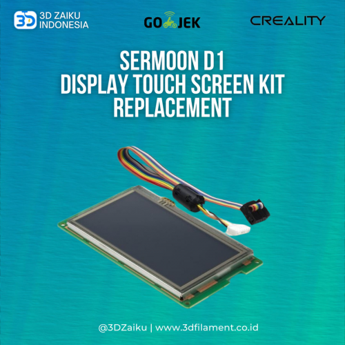 Creality Sermoon D1 Display Touch Screen Kit Replacement